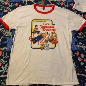 Men’s Let’s Summon Demons T-Shirt